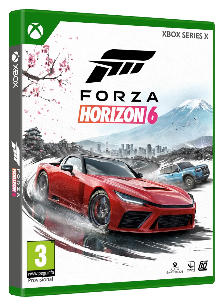 XSX - Forza Horizon 6