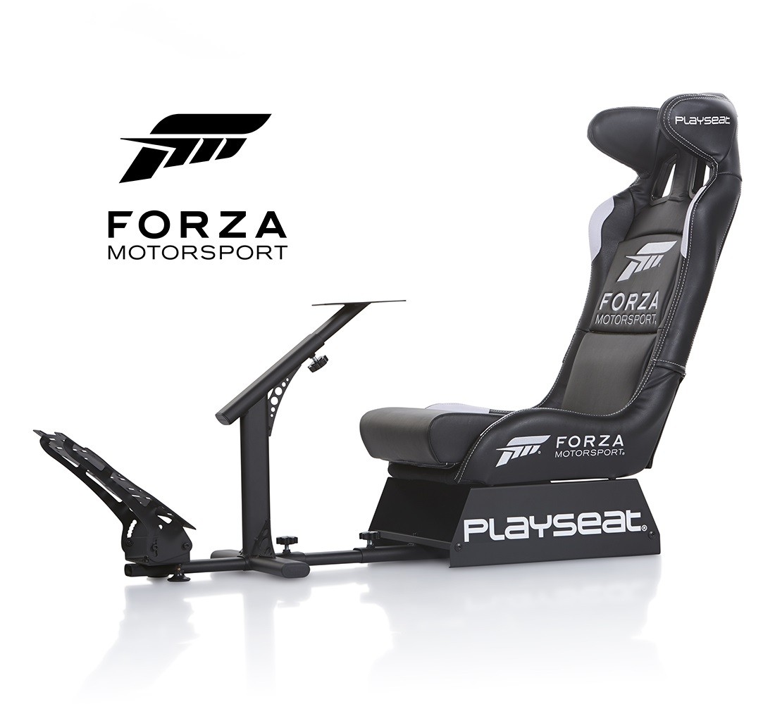 Obrázok Herná stolička Playseats FORZA MOTORSPORT PRO, PS-RFM.00216, čierna