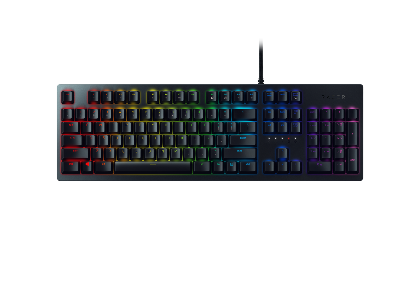 Obrázok Razer Huntsman - US layout RZ03-02520100-R3M1