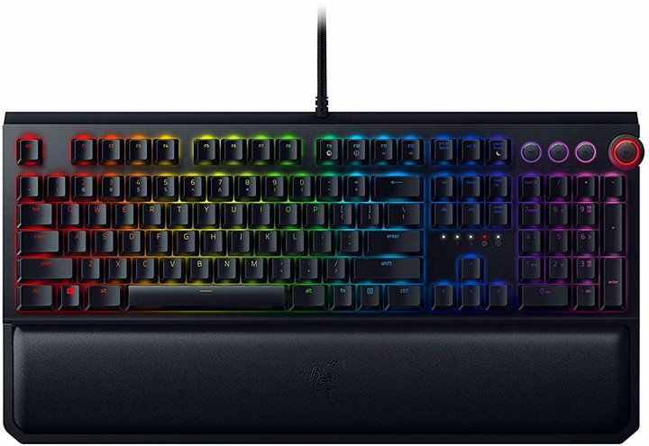 Obrázok Razer BlackWidow Elite Orange Switch (RZ03-02621800-R3M1 )