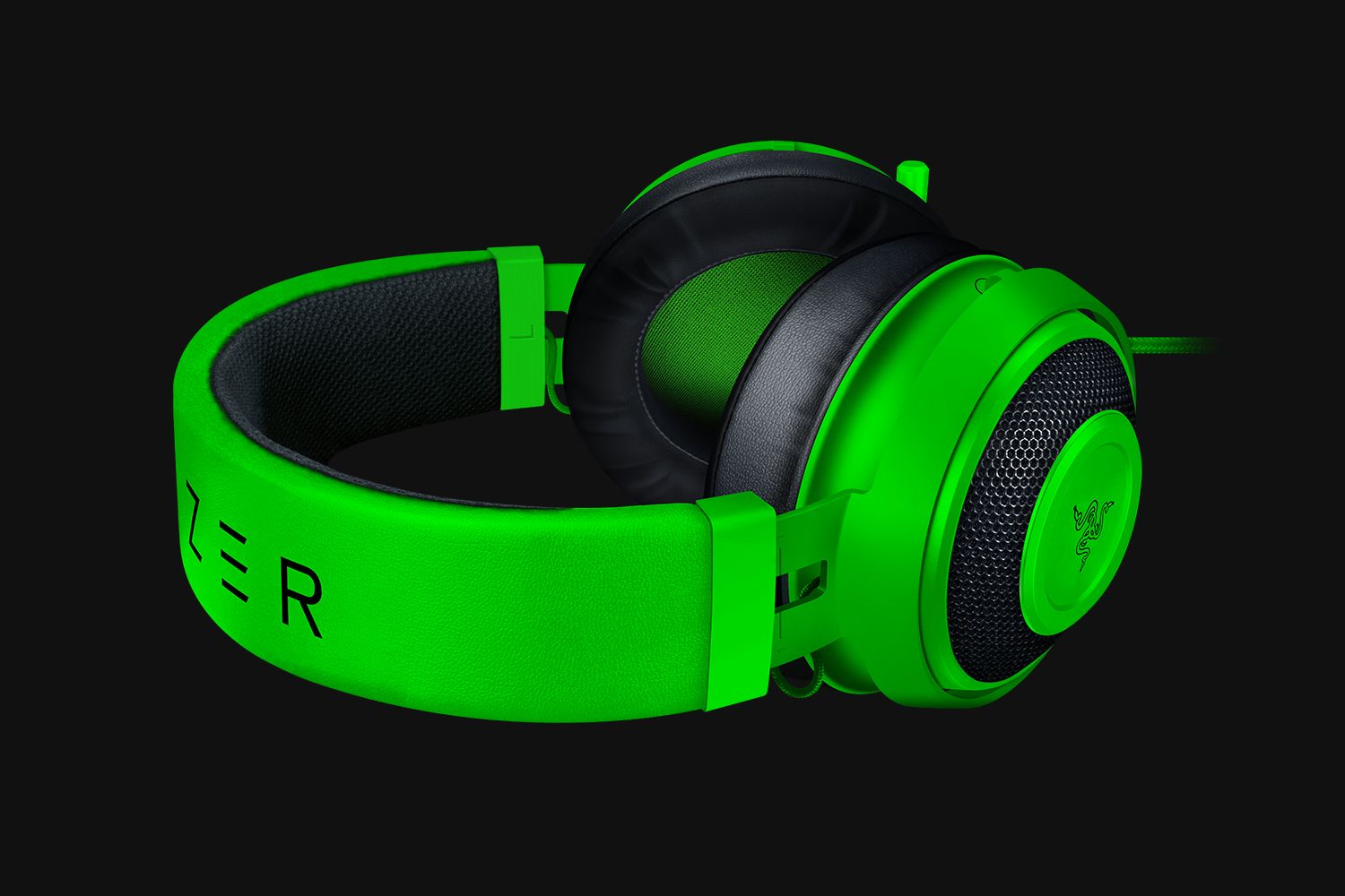 Obrázok Razer Kraken Green (RZ04-02830200-R3M1)