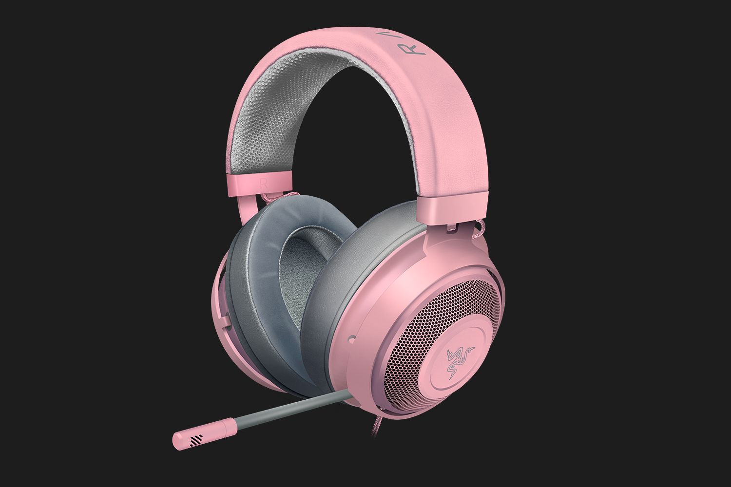 Obrázok Razer Kraken, Quartz (RZ04-02830300-R3M1) ružový