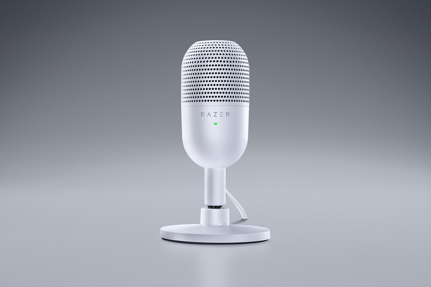 Razer Seiren V3 Mini - White