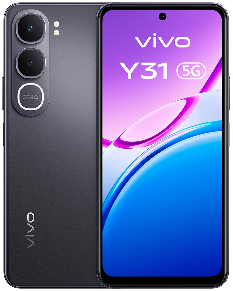 VIVO Y31 5G/6GB/256GB/Glowing Black