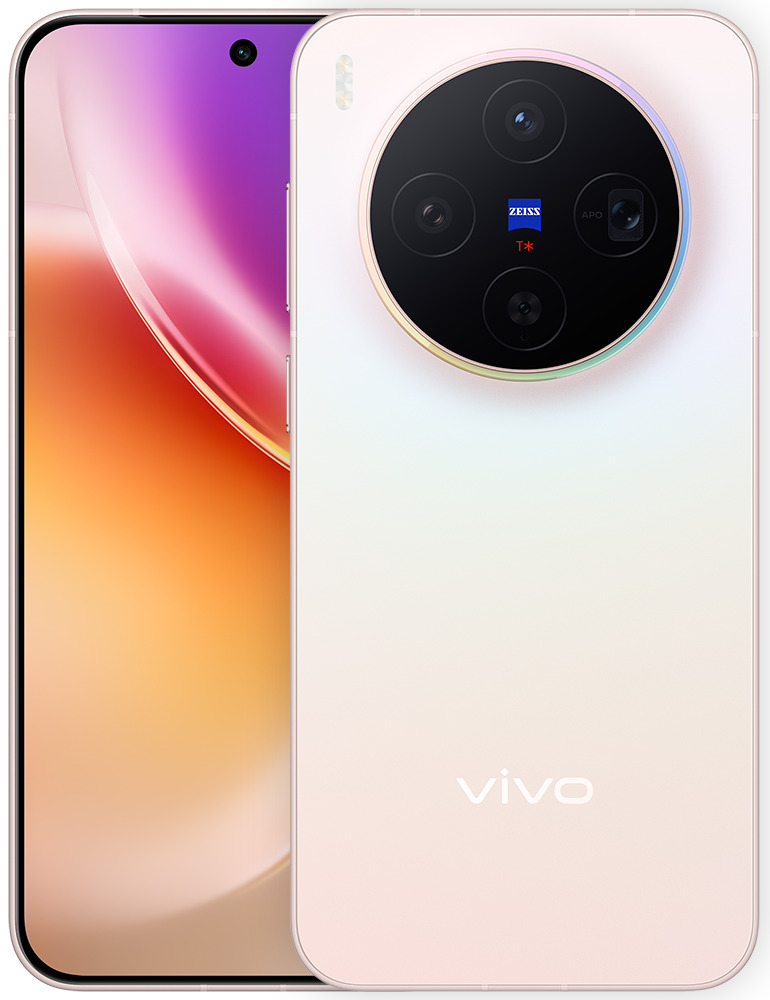 VIVO X300/16GB/512GB/Růžová