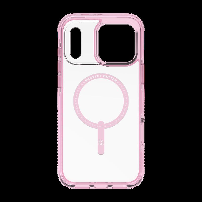 ZAGG Ochranný kryt Santa Cruz Snap Apple 17 Pro Max Pink Sorbet