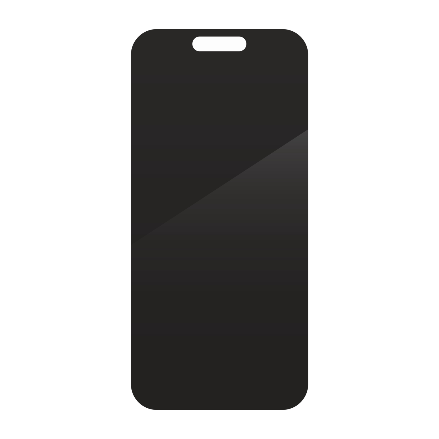 ZAGG Ochranné sklo GLASS Elite Privacy pro Apple iPhone Air