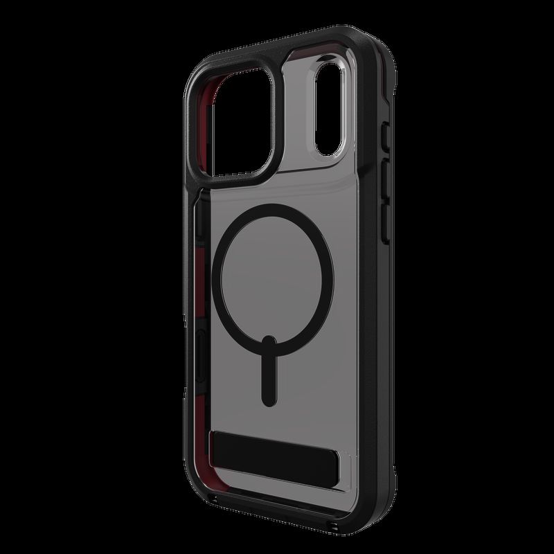 ZAGG Ochranný kryt Rainier Snap KS Apple 17 Pro Max Smoke black