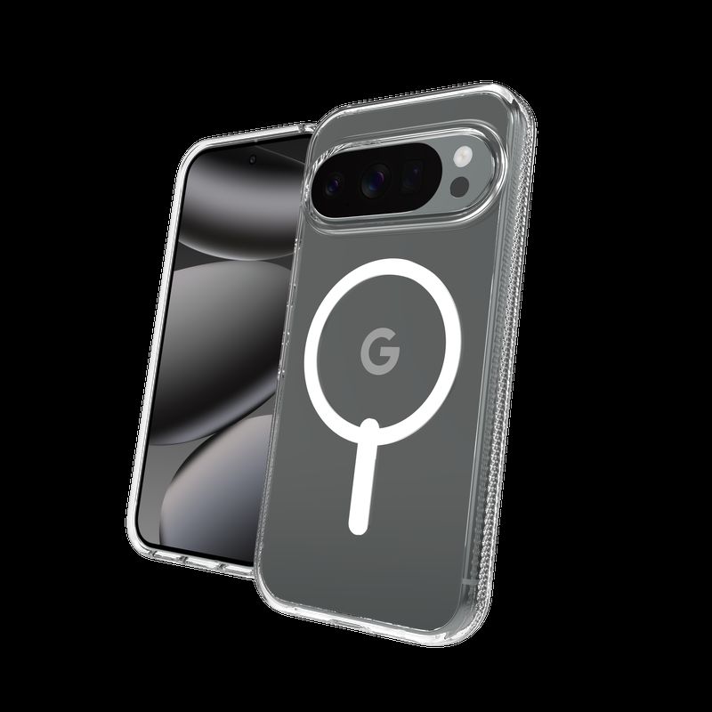 Cases Crystal Palace Snap Google Pixel 10/Pixel 10