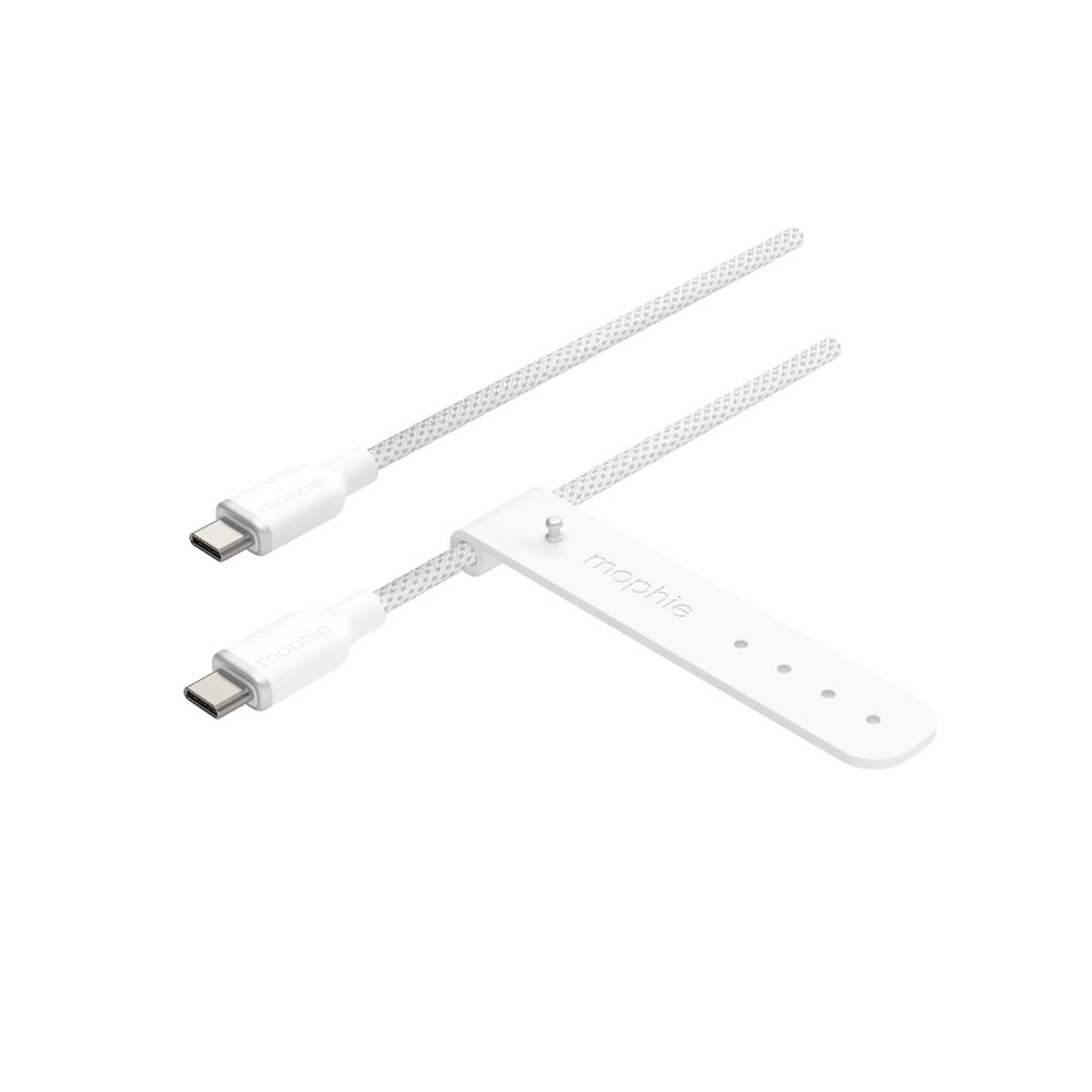 Chargestream USBC to USBC cable 1m White