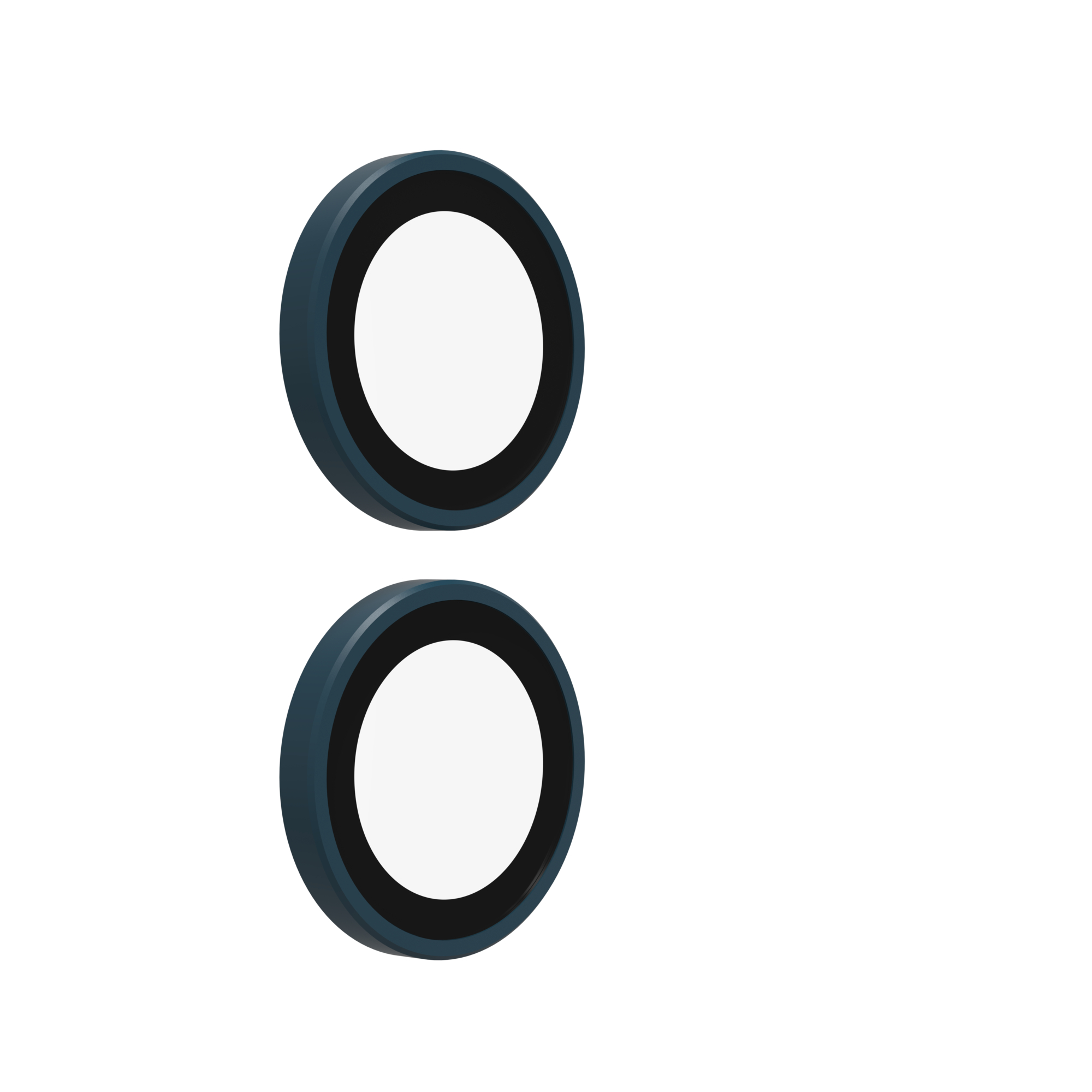 ZAGG Ochranná čočka Premium pro Apple iPhone 17/16/16+ - modrá