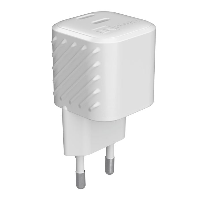 CHARGER dual mini 36W GaN