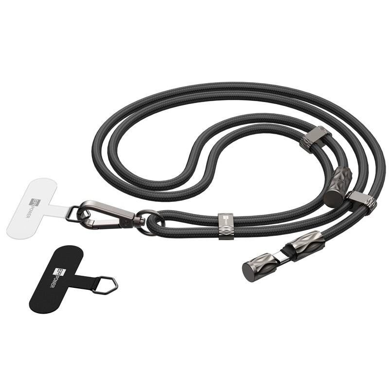 Snake Lanyard - Black