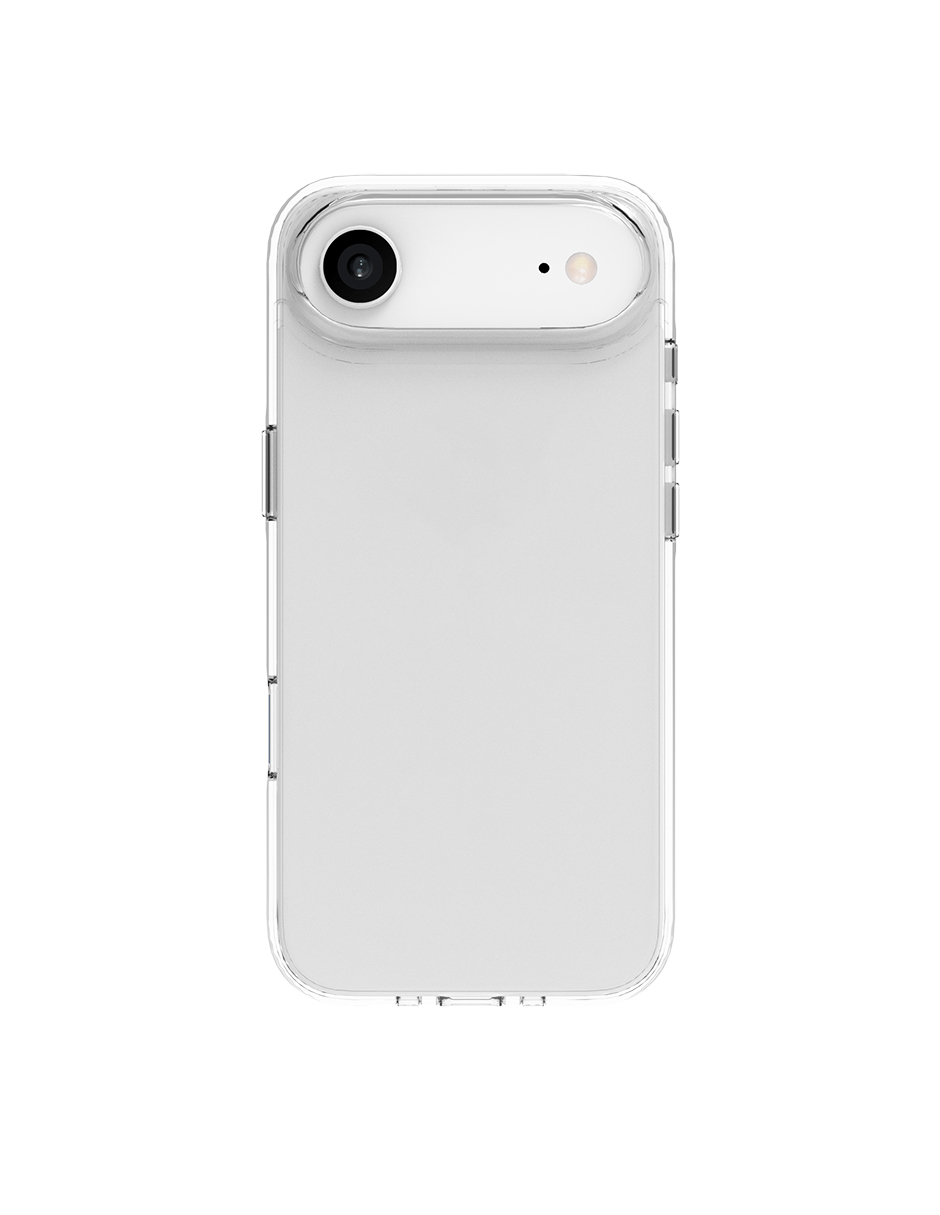 ER Ochranný kryt CRYSTAL pro iPhone Air - průhledný