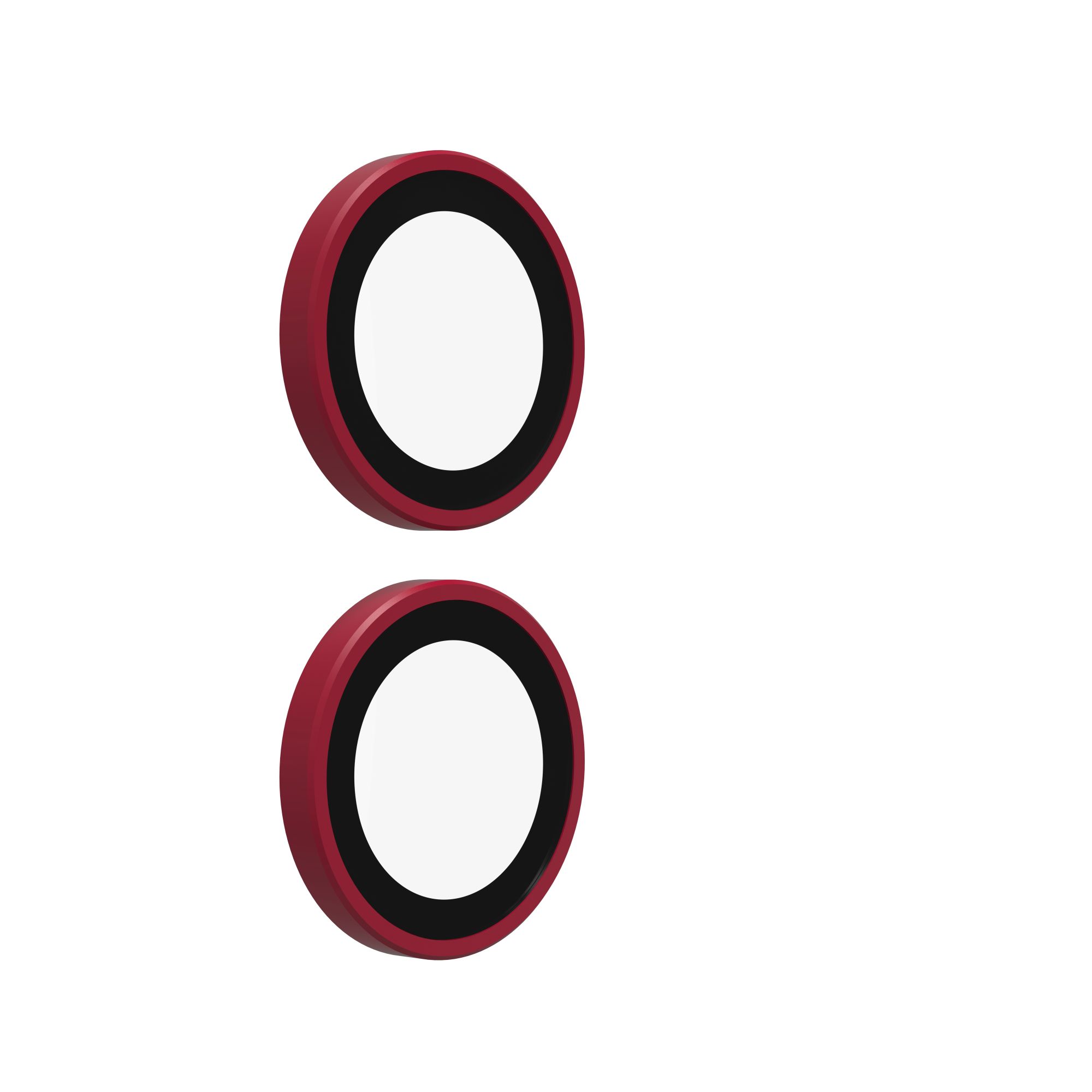 ZAGG Ochranná čočka Premium pro Apple iPhone 17/16/16+ - růžová