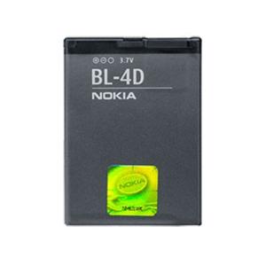 Obrázok BL-4D Nokia orig. baterie 1200mAh Li-Ion (Bulk) original (E5-00,E7-00,N8,N97 Mini) (2500000286322)