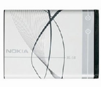 Obrázok BL-5B Nokia baterie 890mAh Li-Ion (Bulk) (5300, 5320, 5500, 7360, N80) (2500000166013)