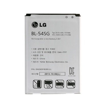 Obrázok BL-54SG LG Baterie 2610mAh Li-Ion (Bulk)