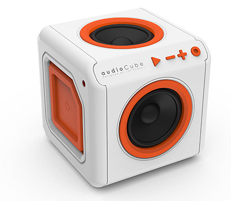 Obrázok PowerCube Audiocube Portable