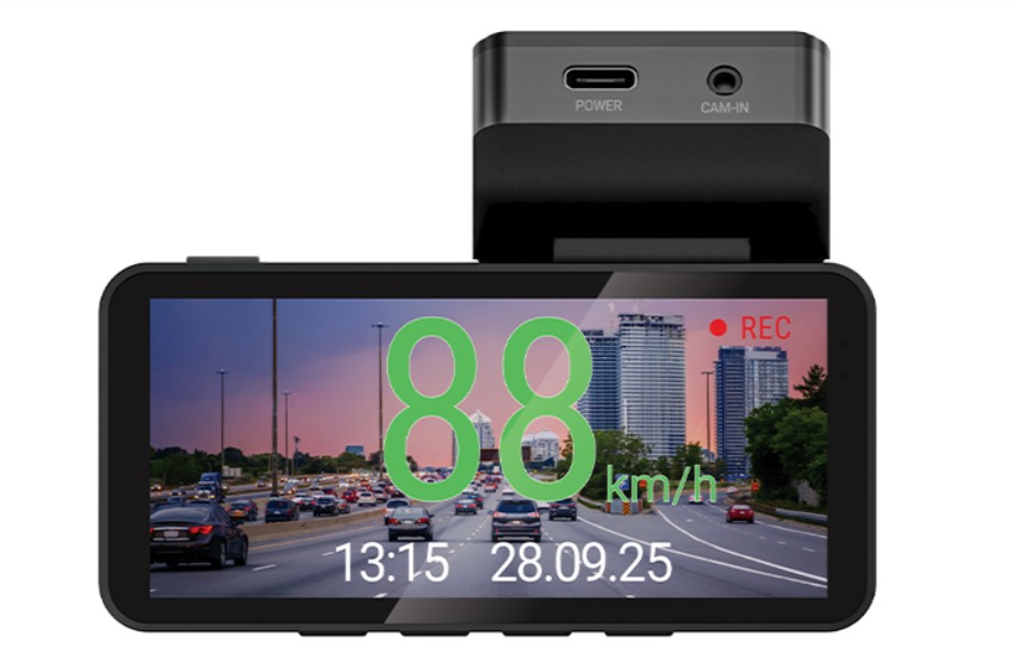 Navitel R87 GPS multifunkční autokamera
