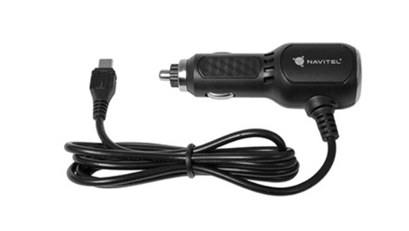 Adaptér do auta micro-USB pro navigační tablety