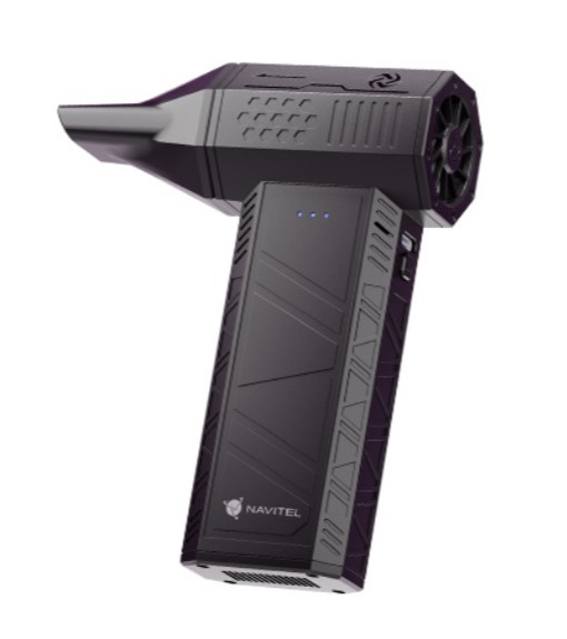 NAVITEL TF2 Vysoce účinný turbo ventilátor