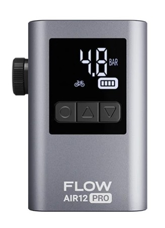 NAVITEL FLOW AIR 12 PRO kompaktní kompresor s displejem