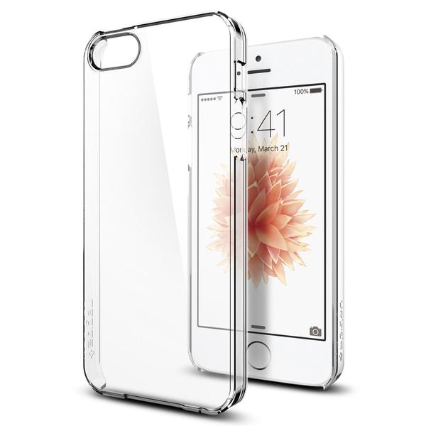 Obrázok SPIGEN Thin Fit Crystal Clear (041CS20246)