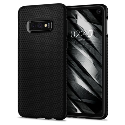 Obrázok Spigen Liquid Air Matte Black Samsung Galaxy S10e (609CS25836)