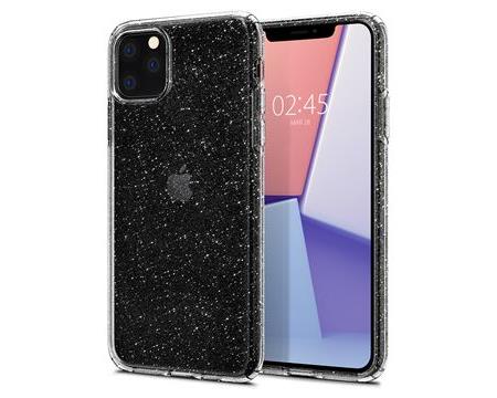 Obrázok Spigen Liquid Crystal Glitter Clear iPhone 11 Pro Max (075CS27131)