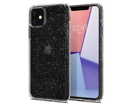 Obrázok Spigen Liquid Crystal Glitter Clear iPhone 11 (076CS27181)