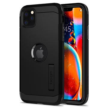 Obrázok Spigen Tough Armor Black iPhone 11 Pro (077CS27240)