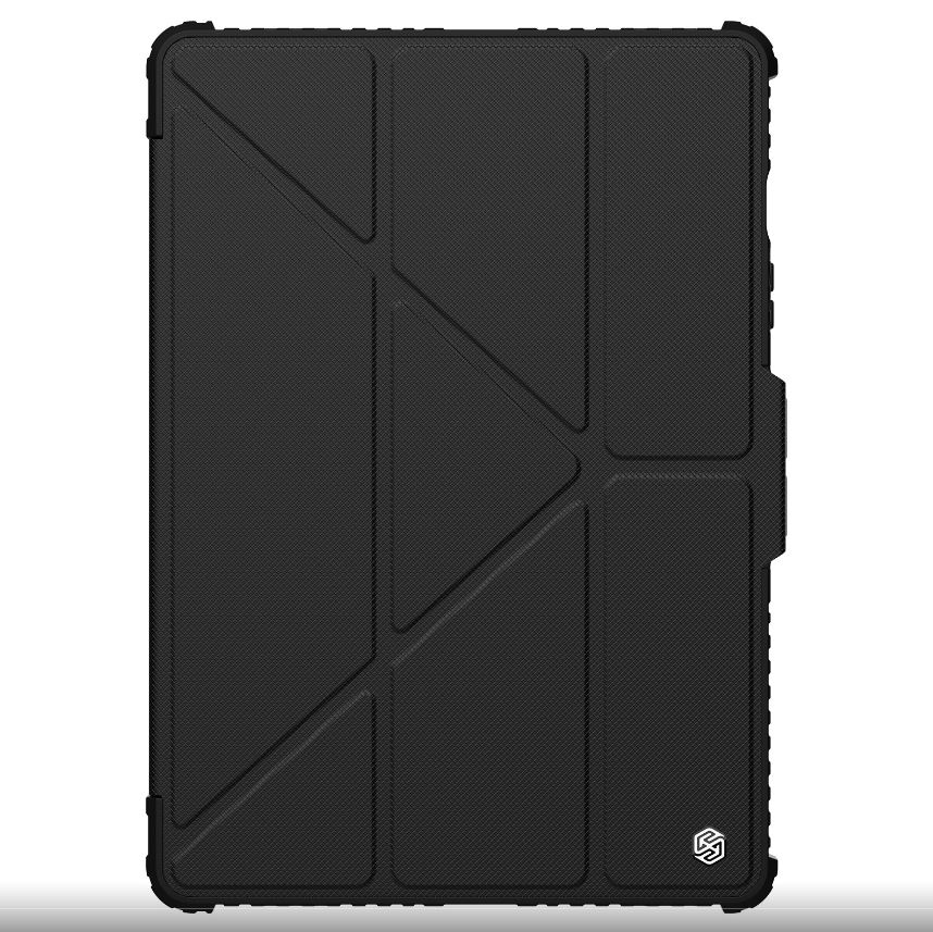 Nillkin Bumper PRO Protective Stand Case Multi-angle pro Samsung Galaxy Tab S9 Ultra Black