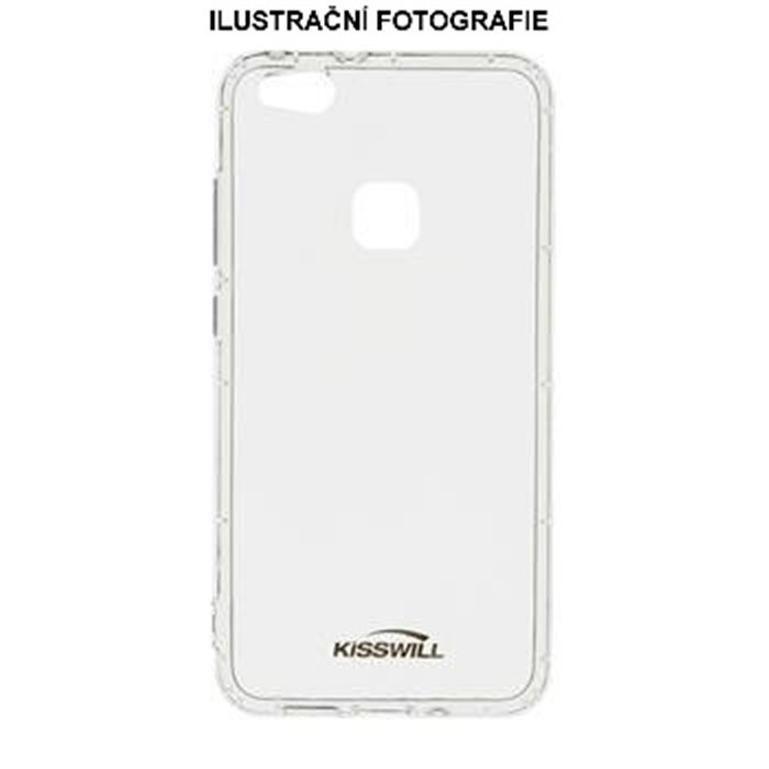 Obrázok Kisswill Air Around TPU Kryt pro Huawei P40 Lite E Transparent