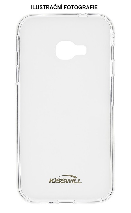 Obrázok Kisswill TPU Pouzdro pro Huawei Y5p Transparent 8596311110689