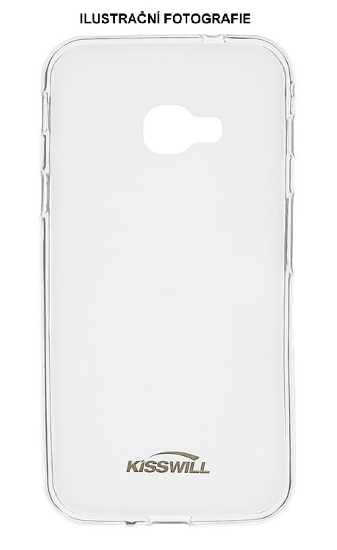 Obrázok Kisswill TPU Pouzdro pro Honor 20e Transparent 8596311119705