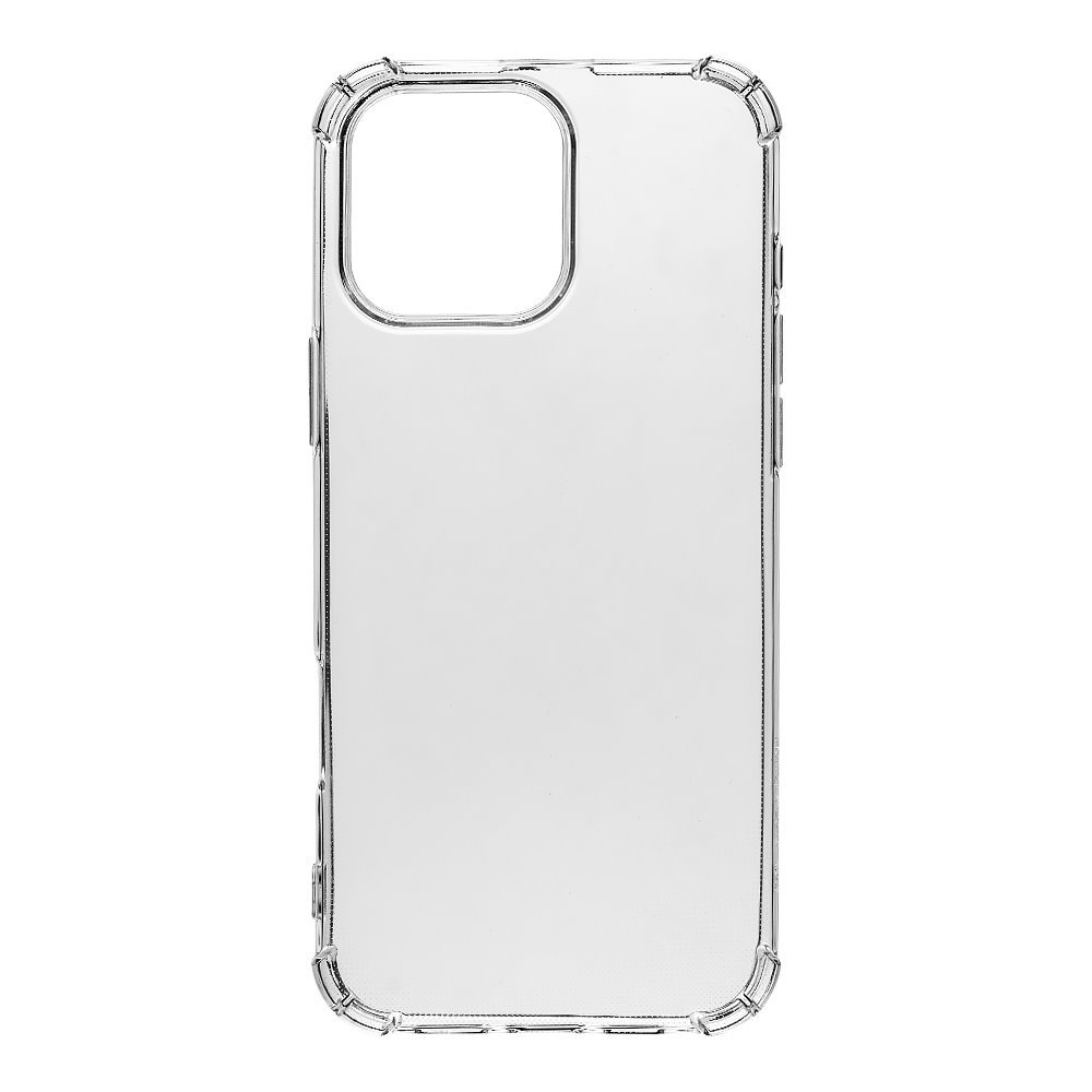 Tactical TPU Plyo Kryt pro Apple iPhone 16 Pro Max Transparent