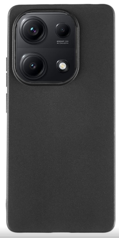 Tactical TPU Kryt pro Xiaomi Redmi Note 14S Black