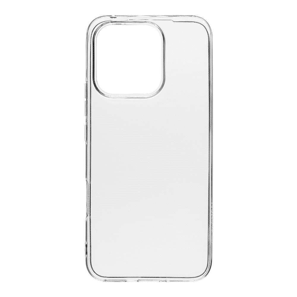 Tactical TPU Kryt pro Honor 400 Lite Transparent