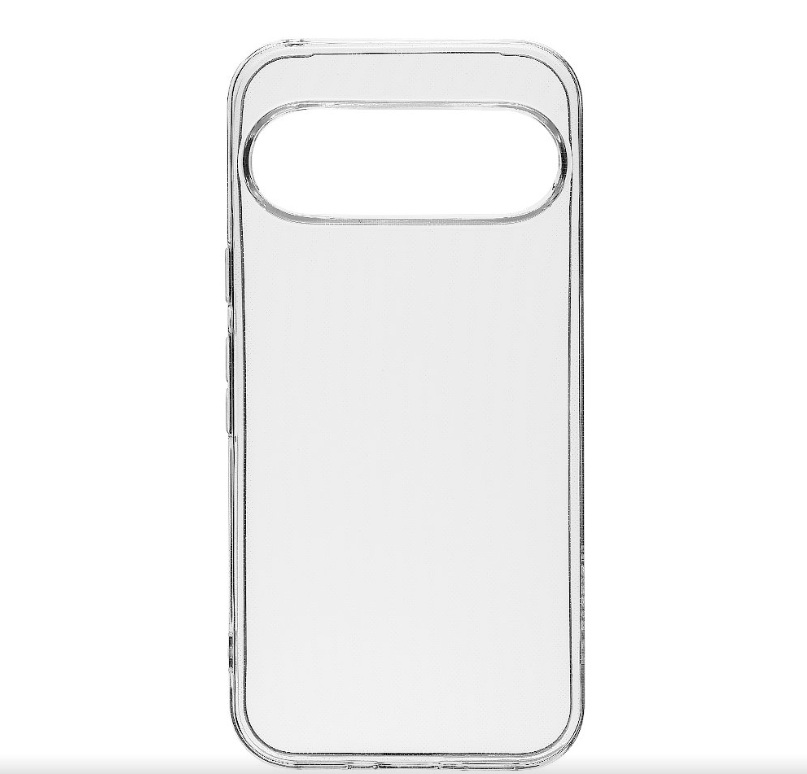 Tactical TPU Kryt pro Google Pixel 10 Pro XL Transparent