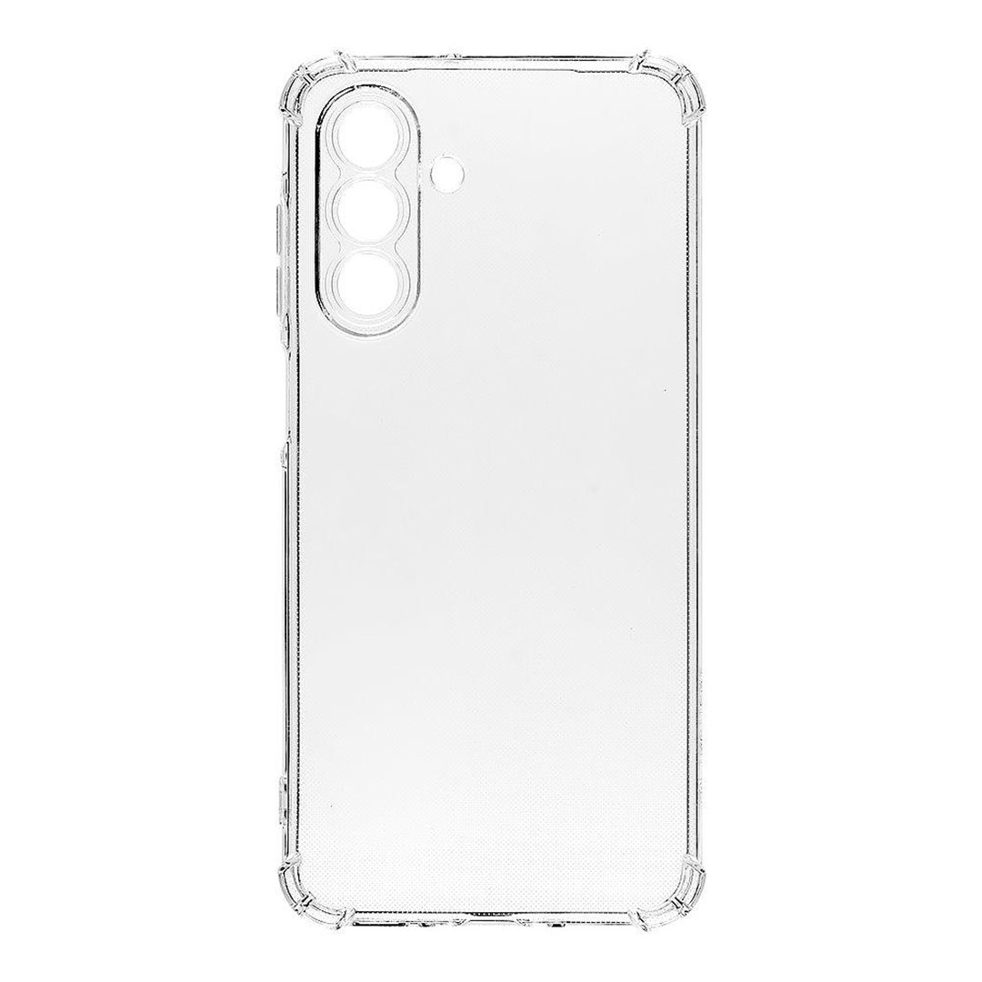 Tactical TPU Plyo Kryt pro Samsung Galaxy A17 5G Transparent