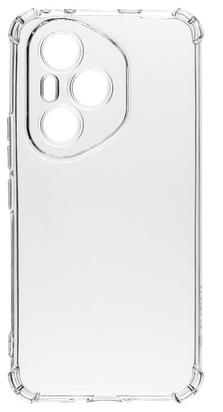 Tactical TPU Plyo Kryt pro Honor 400 Pro Transparent