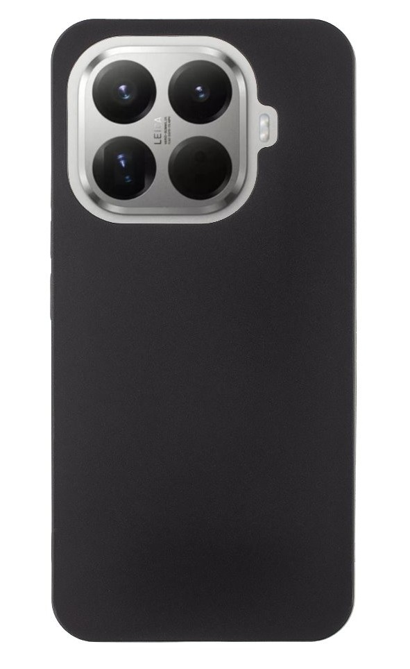 Tactical TPU Kryt pro Xiaomi 15T Pro Black