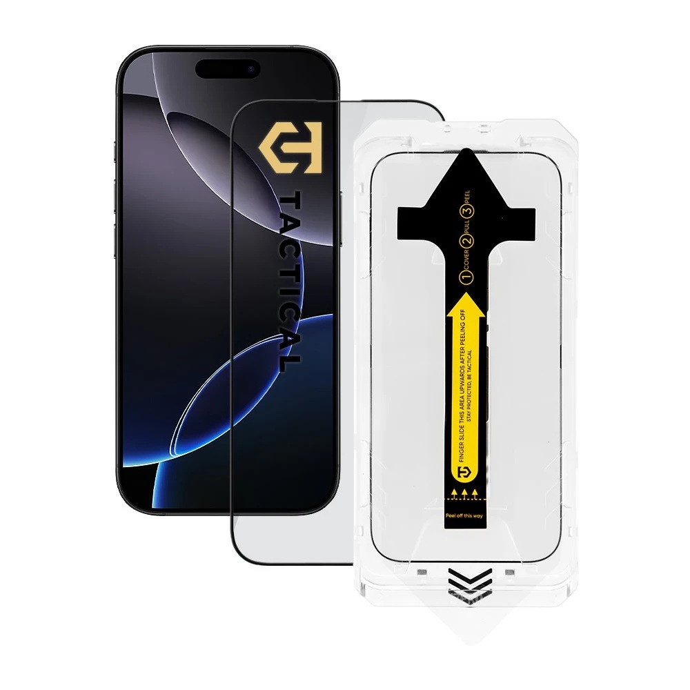 Tactical Impact Barrier for Rookies pro Apple iPhone Air