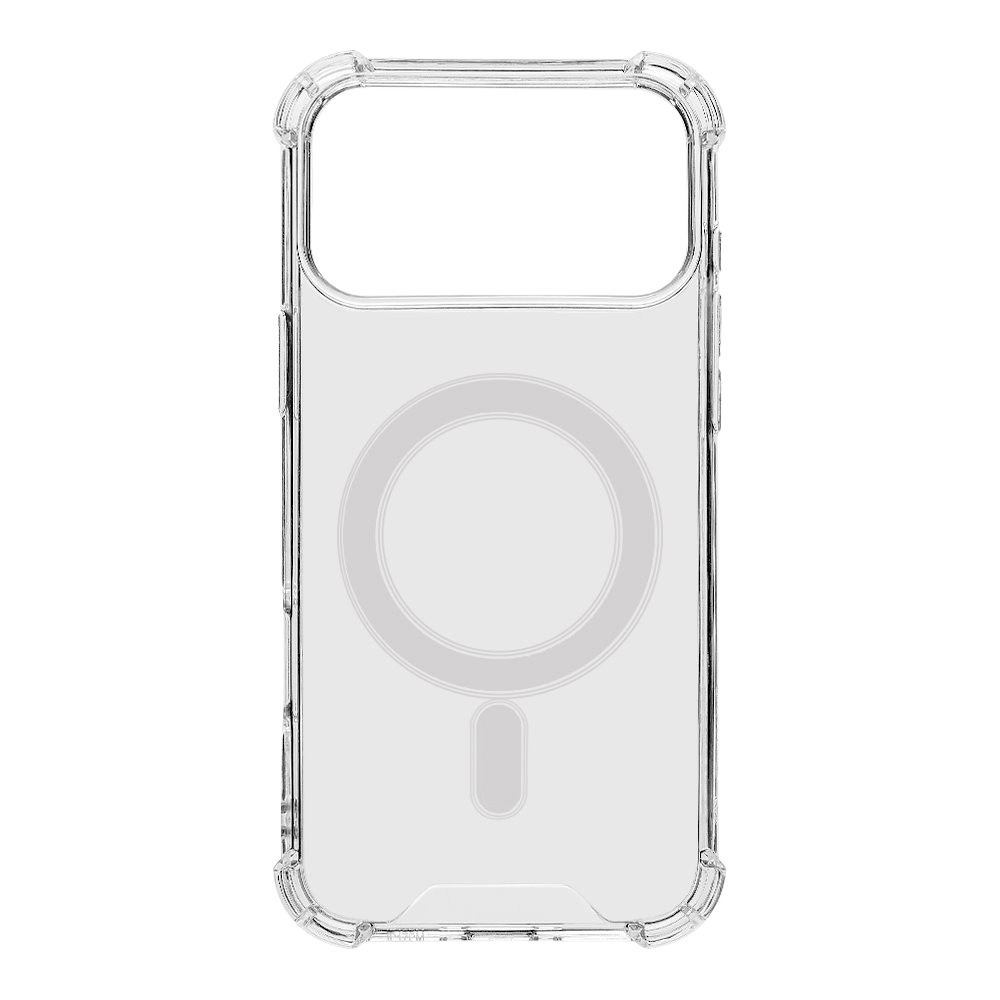 Tactical MagForce Plyo Kryt pro Apple iPhone 17 Pro Max Transparent
