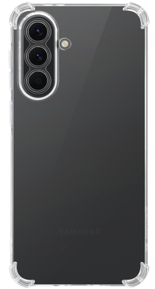 Tactical TPU Plyo Kryt pro Samsung Galaxy A57 Transparent