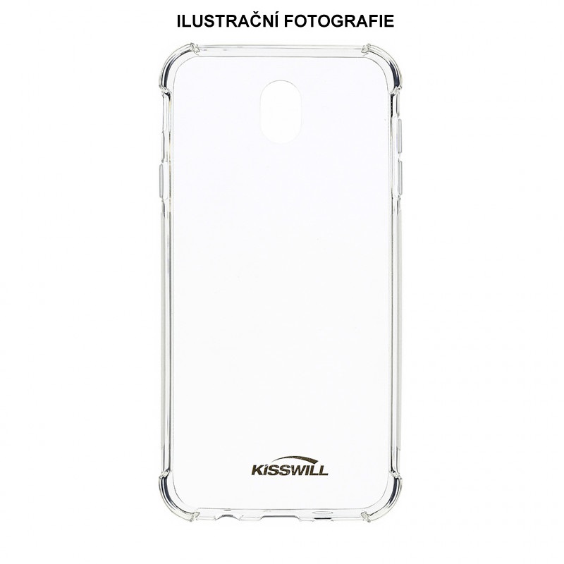 Obrázok Kisswill TPU Pouzdro pro Samsung Galaxy A20e Transparent 8596311077968