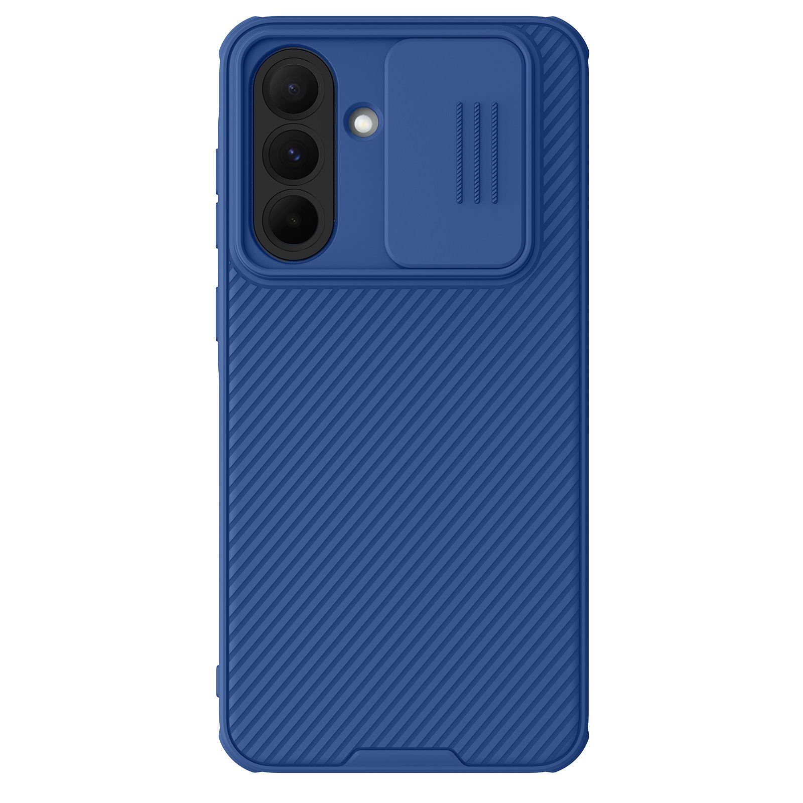 Nillkin CamShield PRO Zadní Kryt pro Samsung Galaxy A56 5G Blue