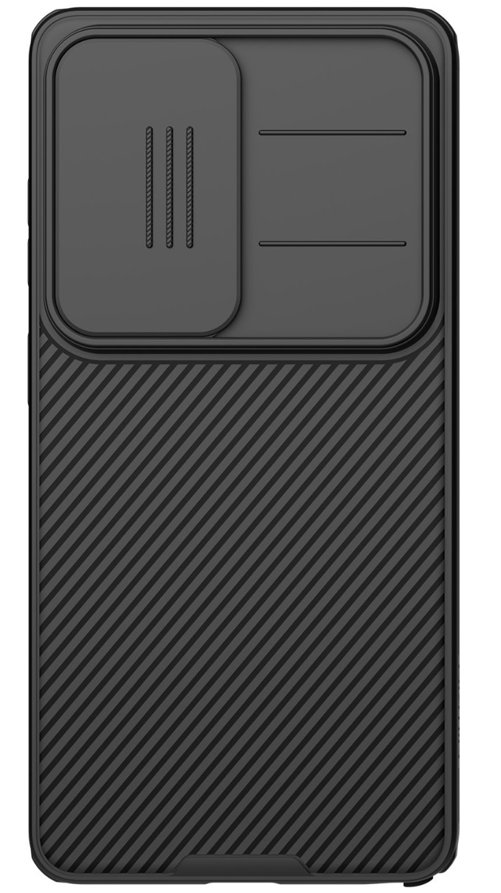 Nillkin CamShield PRO Zadní Kryt pro Samsung Galaxy S26 Ultra Black