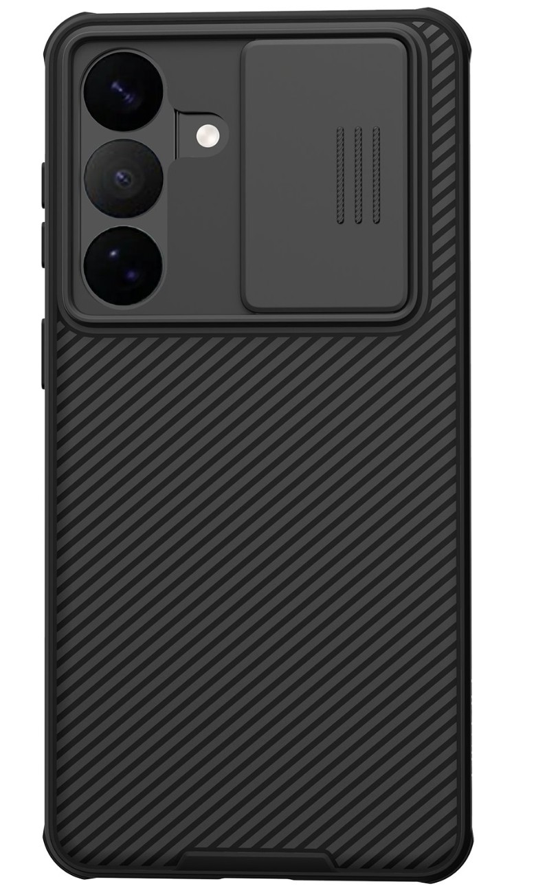 Nillkin CamShield PRO Zadní Kryt pro Samsung Galaxy S26+ Black